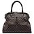 Louis Vuitton Marrone Damier Ebene Trevi GM