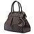 Louis Vuitton Marrone Damier Ebene Trevi GM - vista 2