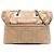 Tote bag Cannage Granville in agnello beige Dior