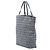 Graue Zucchino-Canvas-Tasche von Fendi Braun - Ansicht 2