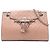 Borsa a Spalla Emily Guccissima Grande Marrone Gucci Carne