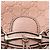 Borsa a Spalla Emily Guccissima Grande Marrone Gucci Carne - vista 5