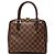 Louis Vuitton Braun Damier Ebene Brera