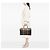 Dior Reisetasche aus schwarzem beschichtetem Canvas mit Wabenmuster - Ansicht 6