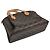 Borsa a mano Monogram Rivoli PM di Louis Vuitton Marrone - vista 2