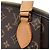 Borsa a mano Monogram Rivoli PM di Louis Vuitton Marrone - vista 5