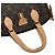 Borsa a mano Monogram Rivoli PM di Louis Vuitton Marrone - vista 8