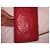 Carteira Gucci Marmont com Corrente Vermelho - vista 3