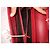Carteira Gucci Marmont com Corrente Vermelho - vista 4