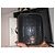 Borsa Céline Mini Claude Nera Effetto Coccodrillo Nero - vista 3