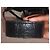 Borsa Céline Mini Claude Nera Effetto Coccodrillo Nero - vista 4