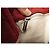 SAC A MAIN CHANEL ULTRA SOFT SHOPPING LOGO CC EN CUIR SUEDE ROUGE HAND BAG - vue 11