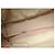 SAC A MAIN CHANEL ULTRA SOFT SHOPPING LOGO CC EN CUIR SUEDE ROUGE HAND BAG - vue 9