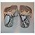 Sandalias Steve Madden de piel Multicolor - vista 3