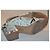 Sandalias Steve Madden de piel Multicolor - vista 4