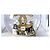 Chanel Collector Snow Globe. New. - view 2