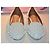 bailarinas Jeffrey Campbell con calaveras eggshell efecto piel Blanco roto - vista 2