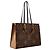 Louis Vuitton Onthego GM Bag / Giant Reverse Monogram Patterns Light brown Dark brown
