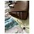 Bolsa de mão Burberry Banwell em couro bege - vista 12