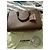 Bolsa de mão Burberry Banwell em couro bege - vista 9