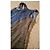 Autre Marque No-Na Pure Seidenkleid Braun Blau - Ansicht 14
