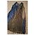 Autre Marque No-Na Pure Seidenkleid Braun Blau - Ansicht 6