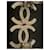 Orecchini Chanel CC Perle Argento Bianco  - vista 5