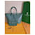 GOYARD Saint Louis piccolo modello VERDE - vista 3