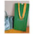 GOYARD Saint Louis piccolo modello VERDE - vista 9