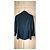 Carolina Herrera Schwarzer Blazer aus Schurwolle - Ansicht 8