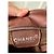 Brauner Leder-Rucksack von Chanel - Ansicht 2