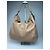 Vintage Coach 2Way Lederhandtasche Camel Kamel - Ansicht 13