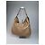 Vintage Coach 2Way Lederhandtasche Camel Kamel - Ansicht 2