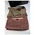 Vintage Gucci Monogram Tote Bag beige braun - Ansicht 3