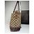 Vintage Gucci Monogram Tote Bag beige braun - Ansicht 8