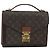 LOUIS VUITTON Borsa Monceau 28 M51185 LV Auth SW1960 Monogramma