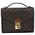 LOUIS VUITTON Borsa Monceau 28 M51185 LV Auth SW1960 Monogramma - vista 13