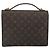 LOUIS VUITTON Borsa Monceau 28 M51185 LV Auth SW1960 Monogramma - vista 2