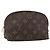 LOUIS VUITTON Pochette Cosmetica Monogram PM Pouch M43998 LV Auth 165733 Monogramma