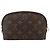 LOUIS VUITTON Pochette Cosmetica Monogram PM Pouch M43998 LV Auth 165733 Monogramma - vista 2