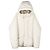 Helmut Lang AW99 Eskimo Goose Down Puffer Jacket White