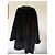 Cappotto Max Mara in lana e alpaca nera Nero - vista 2