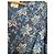 SéZane Vestido largo estampado azul Sezane Blanco - vista 4