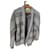 Ba&Sh Cardigan aus Schurwolle Schwarz Weiß