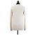 Brunello Cucinelli Kaschmirpullover mit V-Ausschnitt beige - Ansicht 2