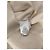 Brunello Cucinelli Kaschmirpullover mit V-Ausschnitt beige - Ansicht 4