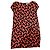 Saint Laurent Mini Kleid Rot