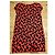 Saint Laurent Mini Kleid Rot - Ansicht 3
