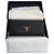 Prada Large Saffiano leather wallet Black