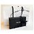 Prada Large Saffiano leather wallet Black - view 13